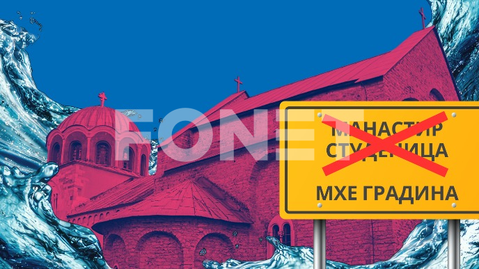 Ugrožen sliv Studenice